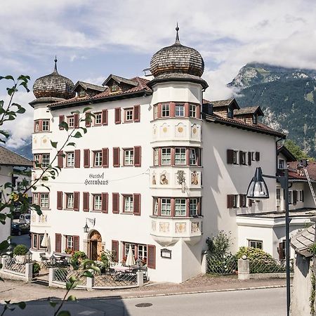 Gasthof Herrnhaus Brixlegg Eksteriør billede