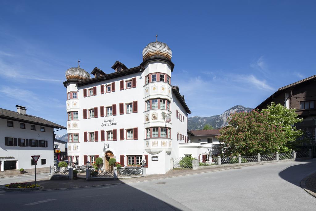 Gasthof Herrnhaus Brixlegg Eksteriør billede