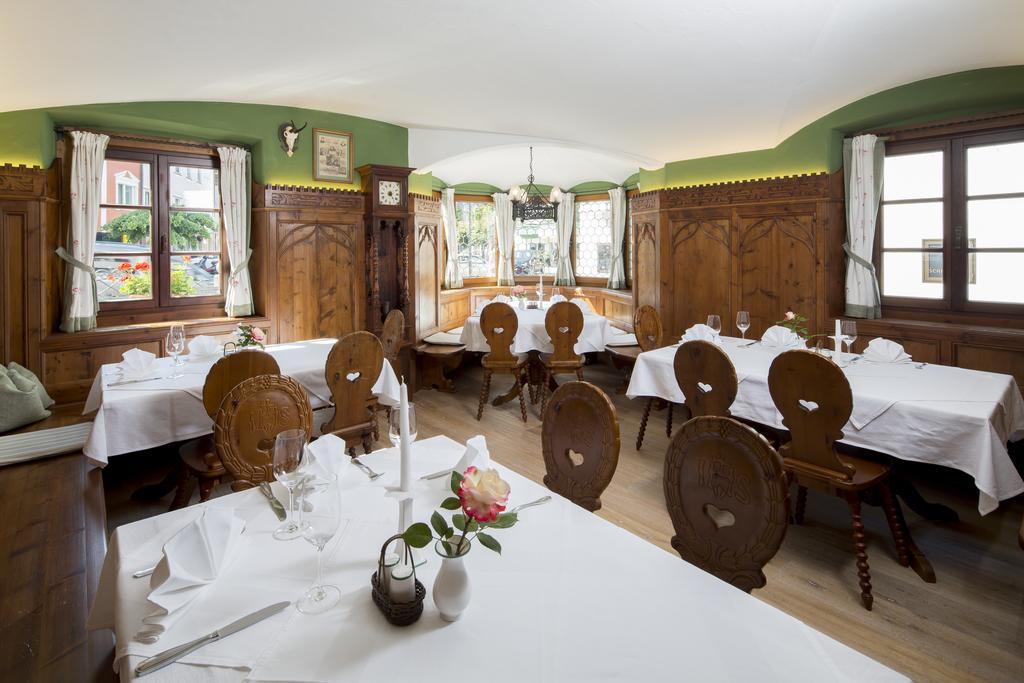 Gasthof Herrnhaus Brixlegg Eksteriør billede