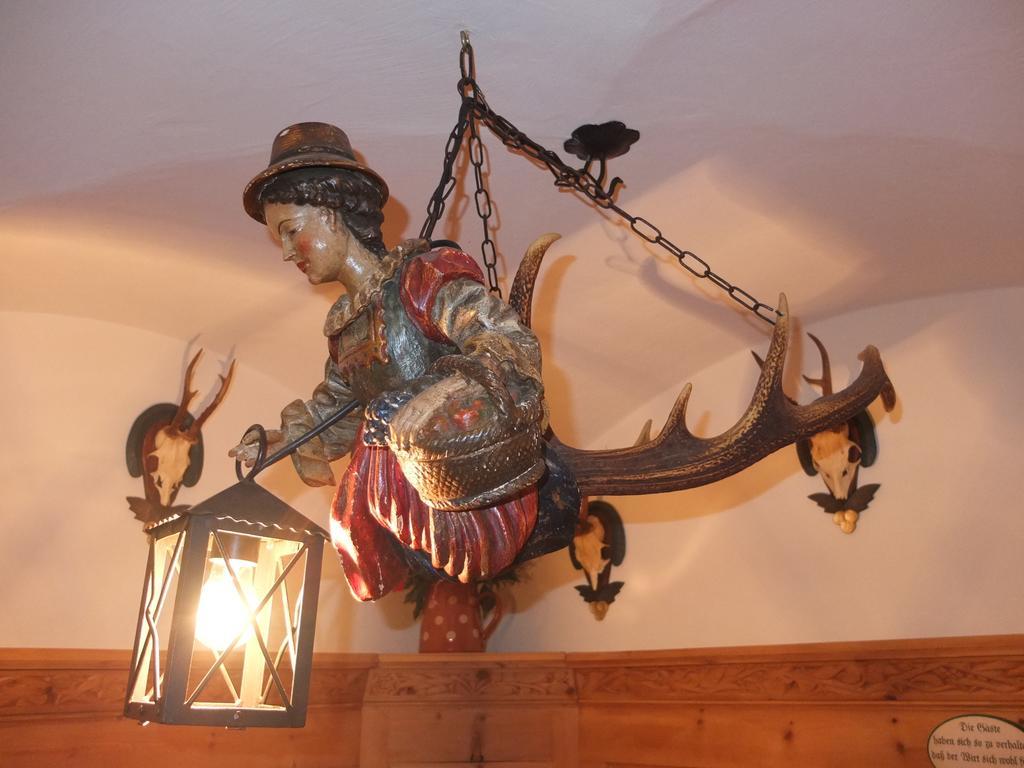 Gasthof Herrnhaus Brixlegg Eksteriør billede
