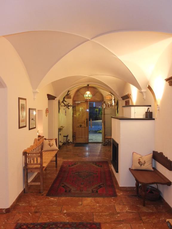Gasthof Herrnhaus Brixlegg Eksteriør billede