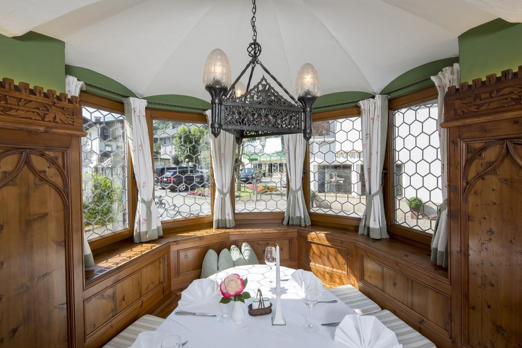 Gasthof Herrnhaus Brixlegg Eksteriør billede