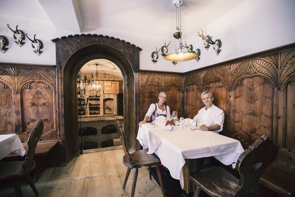 Gasthof Herrnhaus Brixlegg Eksteriør billede