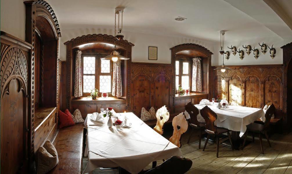 Gasthof Herrnhaus Brixlegg Eksteriør billede